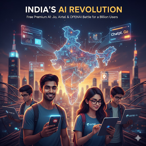 Analysis of Freemium AI Strategy to Dominate Indian Market