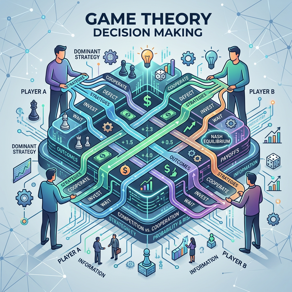 game theory for decision making - kushalam 